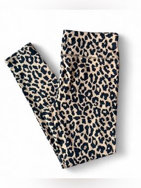 Wild Fable Leopard Print Leggings